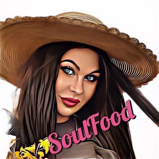 Logo saluran telegram soulfood_telegram — SoulFood