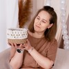 Логотип телеграм канала @soulful_element — Душевный элемент_Корзины из джута с душой