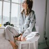 Логотип телеграм канала @soulfulpajamas — Душевная пижама