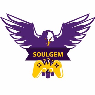 Логотип телеграм канала @soulgem — Канал TESO PS4 для русскоговорящих