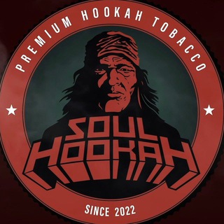 Telegram kanalining logotibi soulhookahtobako — Soul Hookah