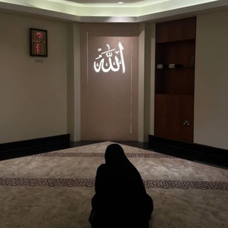 لوگوی کانال تلگرام soulkhanifa — Аllahkulieva__Ханифа🕊