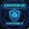 Логотип телеграм канала @soullsblue_envyworld — SoullsBlue | Лента новостей