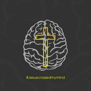 Logotipo del canal de telegramas soulmanna - Jesus Crossed My Mind