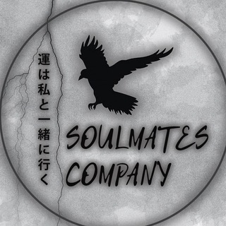 Логотип телеграм канала @soulmatescrypto — SOULMATES