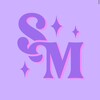 Логотип телеграм канала @soulmateswoman — SoulmateS. Женское комьюнити