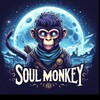 Логотип телеграм канала @soulmonkey1 — 𝐒𝐨𝐮𝐥 𝐌𝐨𝐧𝐤𝐞𝐲 || 𝐁𝐨𝐭 𝐆𝐨𝐫𝐢𝐥𝐥𝐚