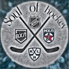 Логотип телеграм канала @soulofhockey — 🏒Soul of Hockey КХЛ | ВХЛ