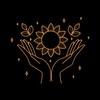 Логотип телеграм канала @soulorangerietours — Soul Orangerie. Абхазия - исцеляющее путешествие в страну души.