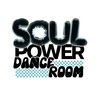 Логотип телеграм канала @soulpowerdanceroom — SOUL POWER DANCE ROOM