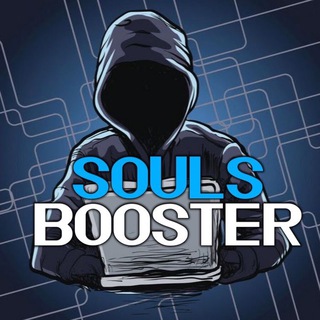 Логотип телеграм канала @soulsbooster — Soulsbooster