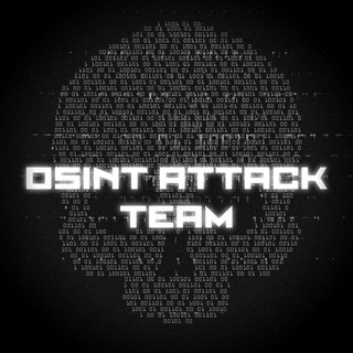Логотип телеграм канала @soulsheats — OSINT ATACK Team