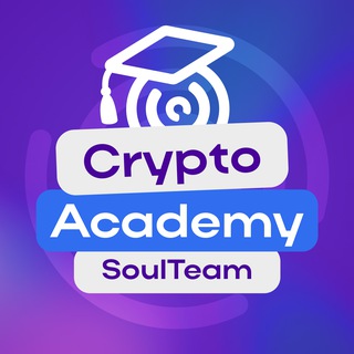 Telegram channel Академия SoulTeam logo