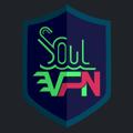 Logo saluran telegram soulvpn — [ SoulVPN ] کانفیگ اینجکتور ،‌ ویمس و کاستوم