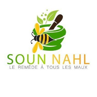 Logo de la chaîne télégraphique sounahl - SOUN NAHL