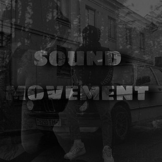 Логотип телеграм канала @sound_movement — Sound_movement