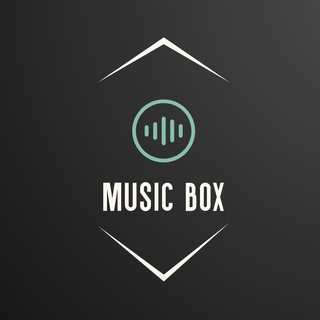 Логотип телеграм канала @sound_music_box — 🎧 Музыка | Music Box
