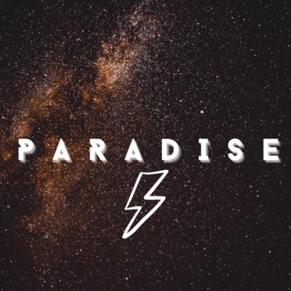 Логотип телеграм -каналу sound_paradise — PaRaDise