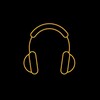 Логотип телеграм канала @sound_party — Music maniac