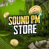 Logo of telegram channel sound_pm_store — SOUND STORE|PUBGM STORE🎵
