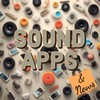 Логотип телеграм канала @soundapps — 🟣Sound Apps & News 🎛🎚🎙