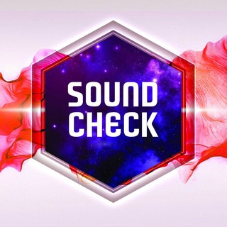 Логотип телеграм канала @soundcheckchannel — SoundCheckChannel |Music| Музыка