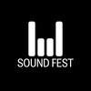 Логотип телеграм канала @soundfestufa — SOUND FEST — Фестиваль живой музыки в Уфе