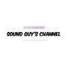 Logo of telegram channel soundguyschannel — Sound guy's channel