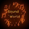Logo of telegram channel soundinworld — ⚜️☥Sound World☥⚜️