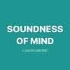 Логотип телеграм канала @soundnessofmind — soundness of mind / саморазвитие