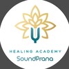 Логотип телеграм канала @soundprana_healing_academy — Звукотерапия в Академии SoundPrana