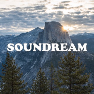 Логотип телеграм канала @soundream — Soundream_