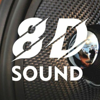 Логотип телеграм канала @sounds_8d — SOUNDS 8D🎧