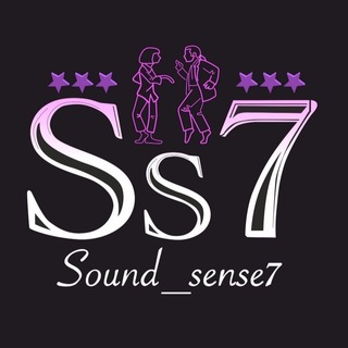 Логотип телеграм канала @soundsense7 — 𝐒𝐒𝟕