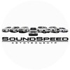Логотип телеграм канала @soundspeedru — SoundSpeed Автотехцентр