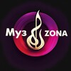 Логотип телеграм канала @soundstg — МузZONA⚡️