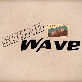 Logo of telegram channel soundwave2 — Sound Wave📼