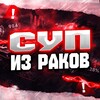 Логотип телеграм канала @soupofrak — 🦞Суп из Раков | Tanks Blitz🦞