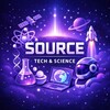 Логотип телеграм канала @sourcecs2news — Source | Tech & Science