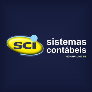 Logotipo do canal de telegrama sousci - SCI Sistemas Contábeis