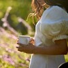 Логотип телеграм канала @south_belle — • Southern Belle • тепло • диксикор • вдохновение 🫛