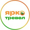Логотип телеграм канала @south_nvrsk — Яркотревел | Туры Новороссийск
