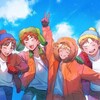 Логотип телеграм канала @south_park_pisapopa — южный парк 🍓 (south park pisapopa)