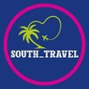 Логотип телеграм канала @south_travel — South_travel Турагентство