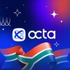 Logo of telegram channel southafricaocta — Stellar Trading | Octa SA