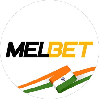 Telegram channel Sports Predictions - Melbet India🏏🎾 ⚽️ logo