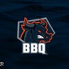 Logo of telegram channel southdiplo1 — THE BBQ HOUSE ®