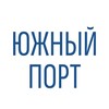Логотип телеграм канала @southernport — ЮЖНЫЙ ПОРТ. Развитие