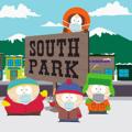 Telgraf kanalının logosu southlatino — South Park Latino