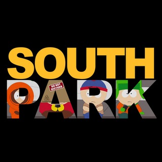 Логотип телеграм канала @southparktv — South Park / Южный Парк